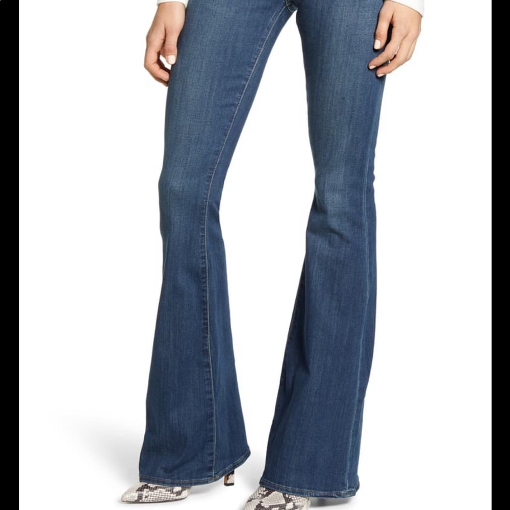 Articles of Society Faith Flare Jeans